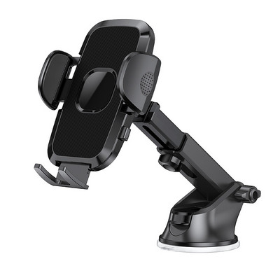 2022 Sucker Auto Phone Mount Stand GPS Stand Soporte para telefono de coche For iPhone 13 12 11 Pro Xiaomi Huawei Samsung