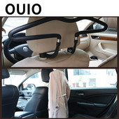 OUIO 1 buc. Tetiera masina cu cuier din otel inoxidabil pentru Toyota Corolla RAV4 Subaru XV Chevrolet Cruze Aveo sail Saab Dacia Duster