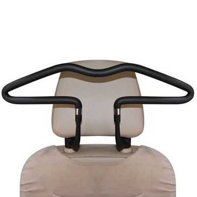 OUIO 1 buc. Tetiera masina cu cuier din otel inoxidabil pentru Toyota Corolla RAV4 Subaru XV Chevrolet Cruze Aveo sail Saab Dacia Duster