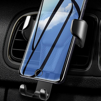Универсален автомобилен държач за мобилен телефон Стойка за монтаж на вентилационен отвор за Volkswagen VW Golf 4 6 7 GTI Tiguan Passat B5 B6 B7 Jetta MK5 Polo