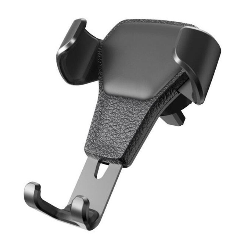 Universaalne auto mobiiltelefoni hoidik õhuventilaatori kinnitusalus Volkswagen VW Golf 4 6 7 GTI Tiguan Passat B5 B6 B7 Jetta MK5 Polo jaoks