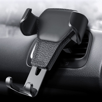 Suport auto potrivit pentru instalarea clipului de ventilație pentru telefon mobil Suport pentru baterie mobilă Navigație GPS pentru telefon inteligent