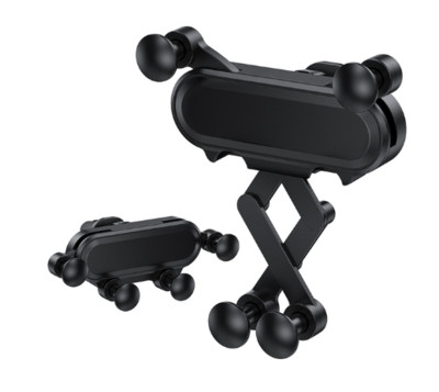 „Gravity“ automobilio laikiklis, skirtas telefono oro ventiliaciniam laikikliui, mobilusis stovas GPS palaikymas, skirtas „iPhone 13 12 11 Pro Max 8 Huawei Xiaomi Redmi k40“