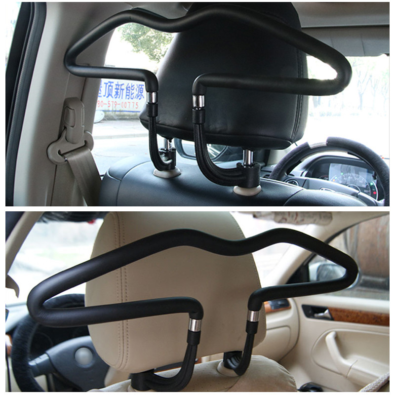 BOOMBLOCK 1db Autókendőtartó Akasztók Styling For BMW e90 e60 e39 e46 f10 F30 VW Golf 7 passat b6 Peugeot 206 audi a3 a4 b8
