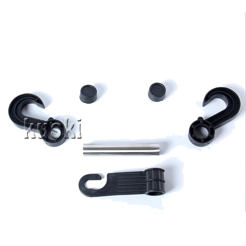 ZD automobilio sėdynės atlošo kablio automobilio stilius Citroen C4 C5 Kia Cerato Sorento Ceed Opel Astra HJG Insignia Vectra C Priedai 2017 m.