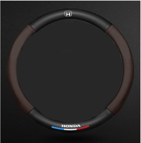 Navlaka za volan automobila antilop pletenica koja ne klizi na navlaci za volan automobila 38 cm, univerzalni dodaci za automobil