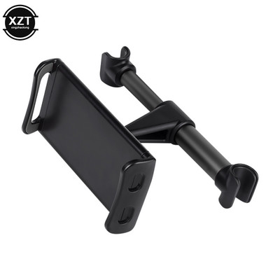 4-11 hüvelykes telefon Tablet PC autós tartó állvány háttámla Auto Seat fejtámla tartó Univerzális tartozékok iPhone X 8 iPad készülékhez