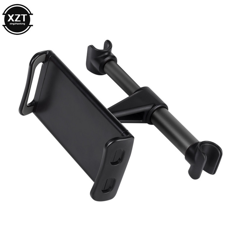 4-11 hüvelykes telefon Tablet PC autós tartó állvány háttámla Auto Seat fejtámla tartó Univerzális tartozékok iPhone X 8 iPad készülékhez
