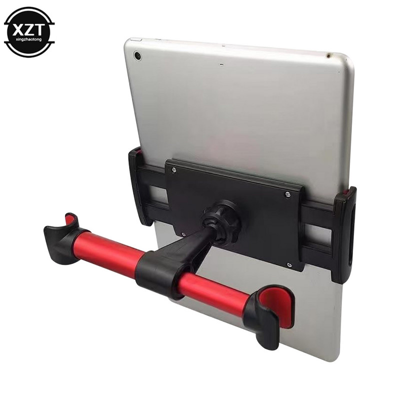 4-11 hüvelykes telefon Tablet PC autós tartó állvány háttámla Auto Seat fejtámla tartó Univerzális tartozékok iPhone X 8 iPad készülékhez