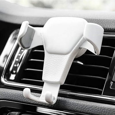 Univerzális autós autós telefontartó légtelenítő klip mobil támogatás okostelefon-tartóhoz, autó Cn7 Wrangler Bmw X1 autós iPhone tartó