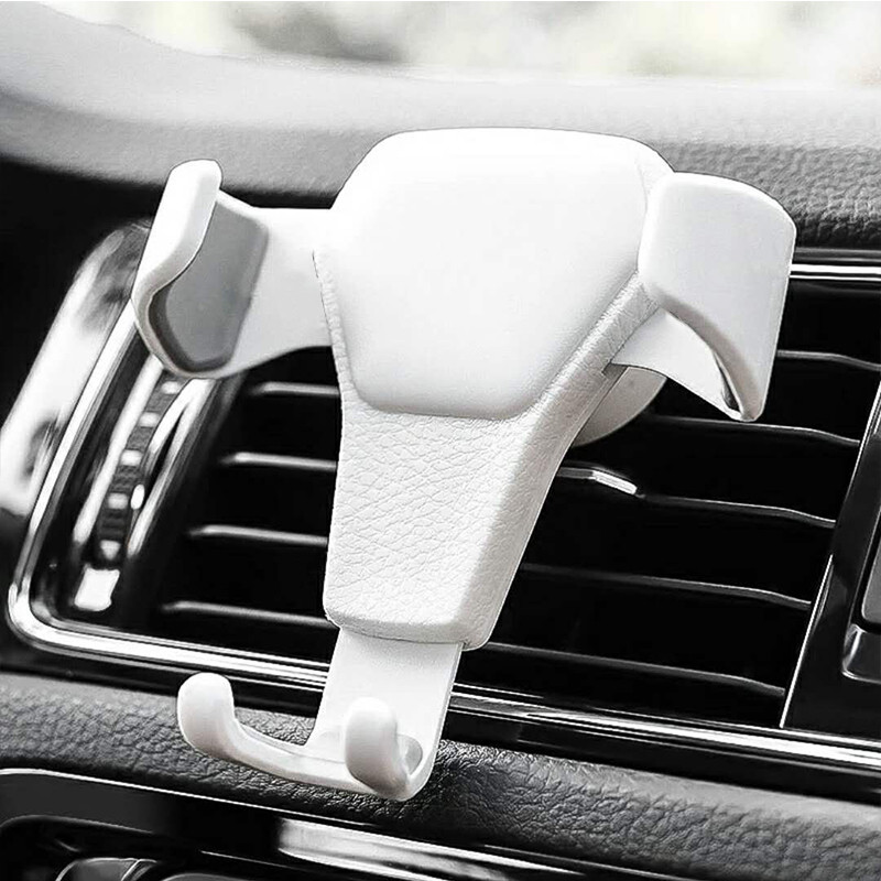 Univerzális autós autós telefontartó légtelenítő klip mobil támogatás okostelefon-tartóhoz, autó Cn7 Wrangler Bmw X1 autós iPhone tartó