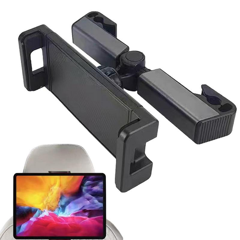 360 laipsnių pasukamas automobilio planšetinio kompiuterio laikiklis Automobilio galinės sėdynės galvos atrama Mobiliojo telefono laikiklis Galinės sėdynės Tabletės tvirtinimo stovas Auto interjeras