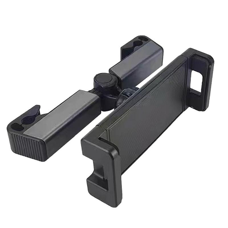 360 laipsnių pasukamas automobilio planšetinio kompiuterio laikiklis Automobilio galinės sėdynės galvos atrama Mobiliojo telefono laikiklis Galinės sėdynės Tabletės tvirtinimo stovas Auto interjeras