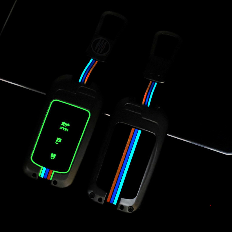 Κάλυμμα κλειδιού αυτοκινήτου Τσάντα κλειδιού για Toyota Land Cruiser Prado 150 Camry Prius Crown For Subaru 2013 2014 Foreste Outback XV legacy