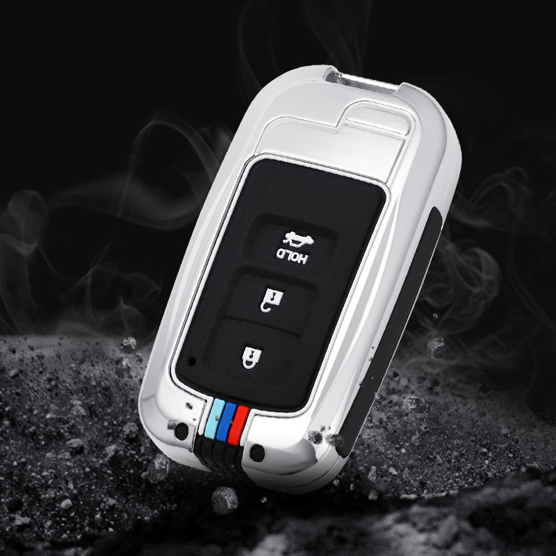 Κάλυμμα κλειδιού αυτοκινήτου Τσάντα κλειδιού για Toyota Land Cruiser Prado 150 Camry Prius Crown For Subaru 2013 2014 Foreste Outback XV legacy