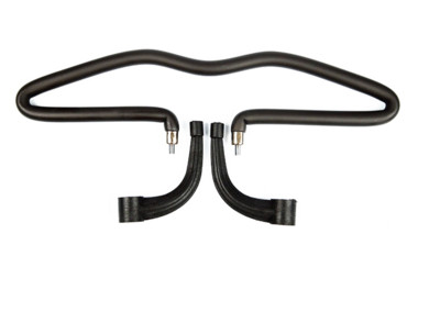 πλάτη καθίσματος αυτοκινήτου PU κρεμάστρα από ανοξείδωτο χάλυβα αξεσουάρ αυτοκινήτου για Nissan NISS LIVINA MARCH X-TRAIL TIIDA