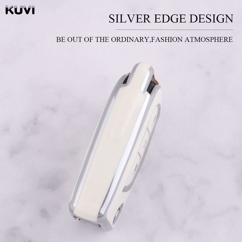 Κάλυμμα κλειδιού τηλεχειριστηρίου αυτοκινήτου TPU Θήκη κέλυφος για Toyota Auris Corolla Avensis Verso Yaris Aygo Scion TC IM Camry RAV4 Forturner Hilux