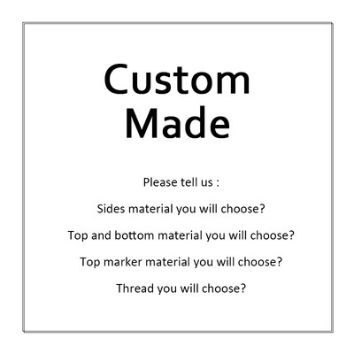 WCaRFun Personalizează husa volan auto din piele intoarsa neagra pentru Volkswagen VW Golf R MK7 Golf 7 GTI VW Polo GTI Scirocco 2015 2016