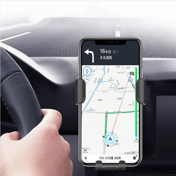 Θήκη τηλεφώνου αυτοκινήτου QUICKLYNKS 15W ασύρματος φορτιστής Έξυπνος διακόπτης αισθητήρα για γρήγορη φόρτιση βάσης αεραγωγού για iPhone Xiaomi