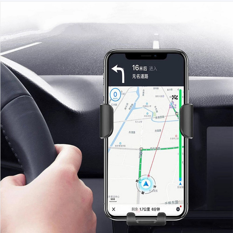 QUICKLYNKS 15W autós telefontartó vezeték nélküli töltő Intelligens szenzoros kapcsoló légtelenítős gyorstöltőhöz iPhone Xiaomihoz