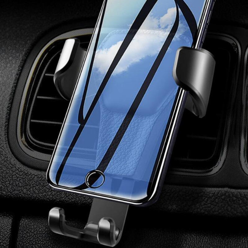 2021 Hot univerzális autós mobiltelefontartó légtelenítő állvány Renault Koleos Clio Scenic Megane Duster Sandero Captur Twingohoz