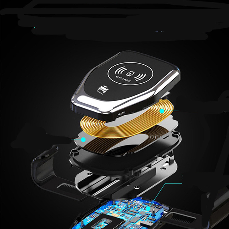 Încărcător fără fir de mașină pentru BMW 1 2 3 4 5 6 7 Series X1 X3 X4 X5 X6 325 328 F30 F35 F10 F18 GT E36 E38 E39 E46 E52 E53 E60 E61 E70