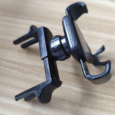 Suport pentru priză de aer rotund pentru mașină pentru telefonul mobil pentru Mercedes Benz ABCES Class Gla Glc Gle Gls AMG W205 W213 E200 W247 A250