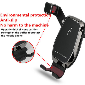 Държач за телефон за кола Gravity ЗА CHANGAN UNI-T 2020 Поддръжка на мобилен телефон Монтаж Аксесоари за скоба за телефон в интериора на автомобила