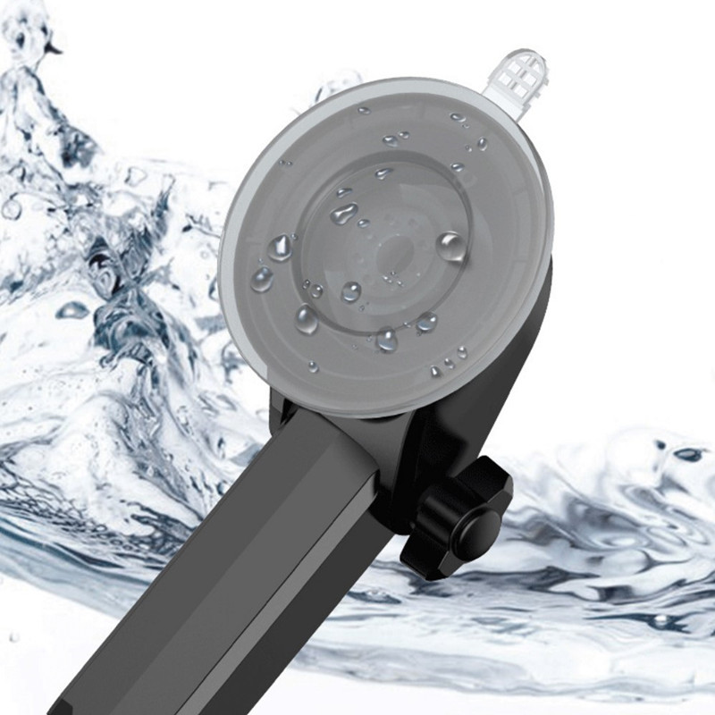 Prietaisų skydelio telefono laikiklis automobiliui【360° plačiausias vaizdas】9 colių lankstus ilgas svirtis, universalus laisvų rankų įrangos priekinio stiklo oro išleidimo angos telefono laikiklis