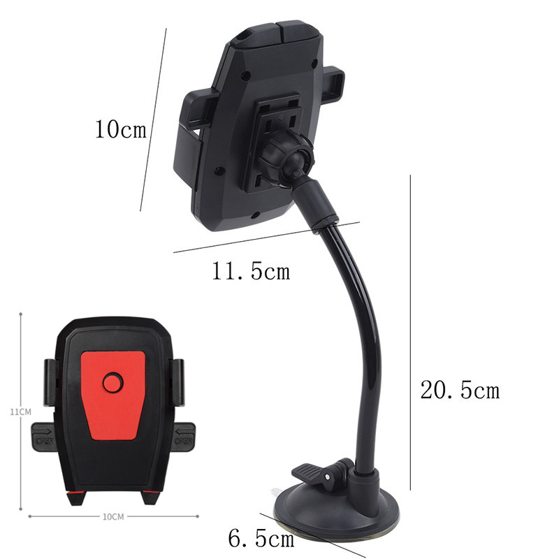 2022 m. automobilio telefono laikiklis, laikiklis, laikiklis, tvirtinimo puodelio laikiklis, universalus automobilio siurbiamasis priekinis stiklas, telefono užrakinimas, automobilio priedai
