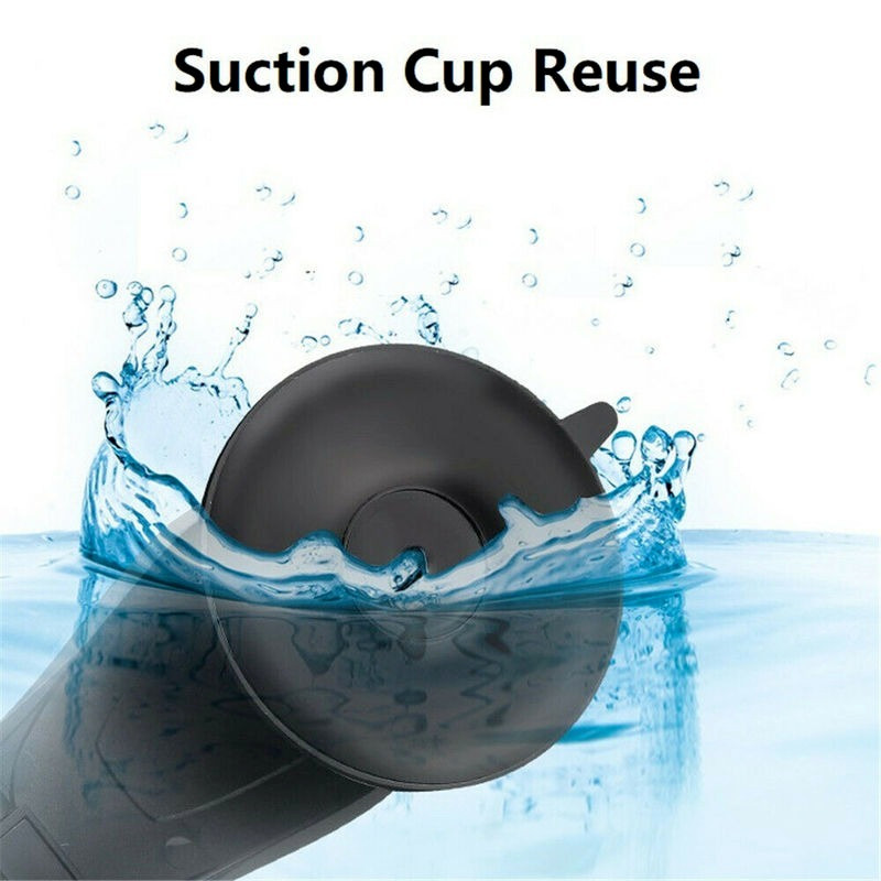 Držač za telefon s vakuumskom čašom za automobil Podesiva rotacija od 360° Univerzalni nosač za automatsku navigaciju za Xiaomi Huawei Samsung Iphone 12