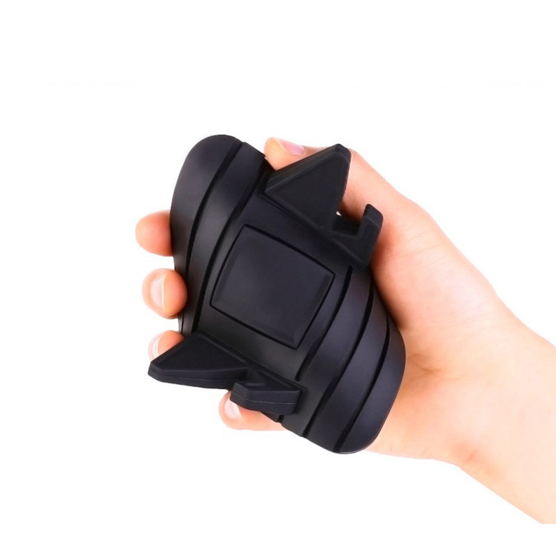 Autós mobiltelefon PVC tartó csúszásgátló mat Pad műszerfal állványtartó iPhone-hoz Samsung Xiaomi Huawei univerzális konzol Pad