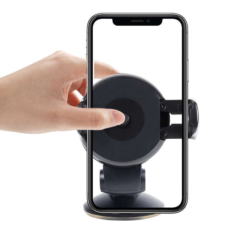 Voiture Suporte Porta Celular univerzális mobil autós telefontartó az autóban lévő telefontartóhoz Szélvédő cellás állványtámogató okostelefon