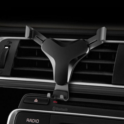 Car Gravity Bracket Air Ventil Držač telefona Crtani za mobilni telefon GPS CD Slot Mount Držač mobilnog telefona za auto Stalak za punjenje