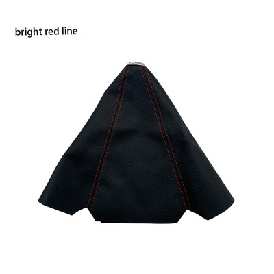 Schimb de viteze pentru mașină Husă rezistentă la praf Mâner frână de mână Husă din piele artificială pentru modelele manuale BMW E30 E36 E34 E46 Z3