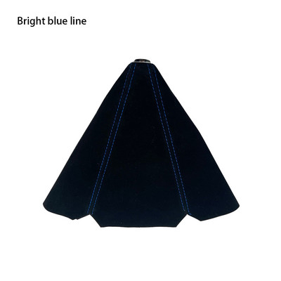 Schimb de viteze pentru mașină Husă rezistentă la praf Mâner frână de mână Husă din piele artificială pentru modelele manuale BMW E30 E36 E34 E46 Z3