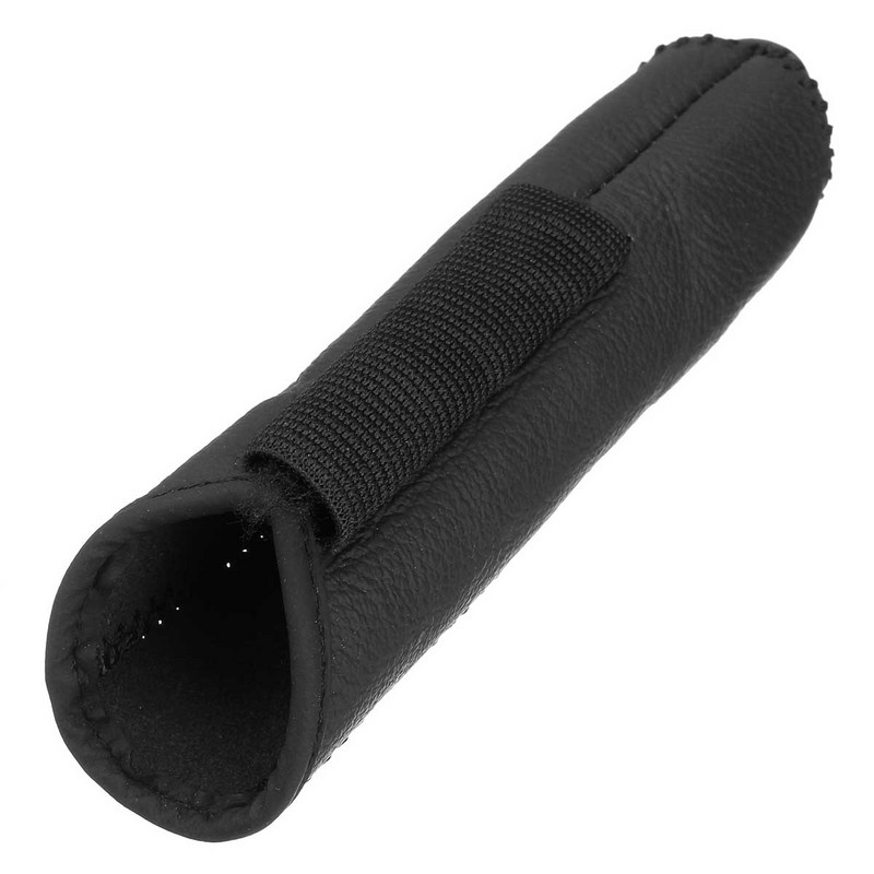 Auto nahast käsipiduri katte kaitsehülsi käsipiduri kaitse Honda/Civic 8th/Accord 2004-2011 jaoks