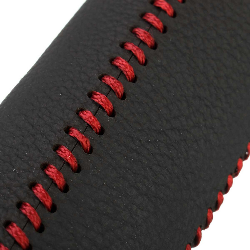 Auto nahast käsipiduri katte kaitsehülsi käsipiduri kaitse Honda/Civic 8th/Accord 2004-2011 jaoks