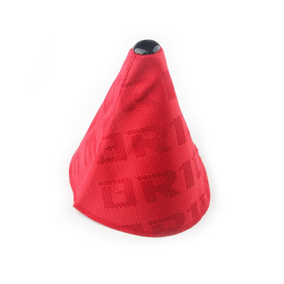 JDM Style Bride Canvas Универсален лост за скоростен лост Капак на багажника Racing Shift Knob Collars RS-SFN059