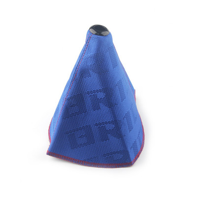 JDM Style Bride Canvas Универсален лост за скоростен лост Капак на багажника Racing Shift Knob Collars RS-SFN059