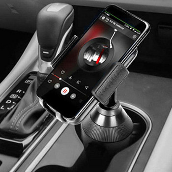 Βάση κινητού αυτοκινήτου αυτοκινήτου Καιρός 2023 Κύπελλο για iPhone 13 14 Pro Max 12 11 X Xr 8 7 Plus Βάση Universal Cell Phone