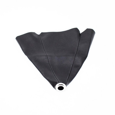 Negru universal pentru mașină din piele PVC schimbător de viteze pârghie cizme capac de praf guler pentru Toyota/Honda/BMW/VW/Benz/Opel