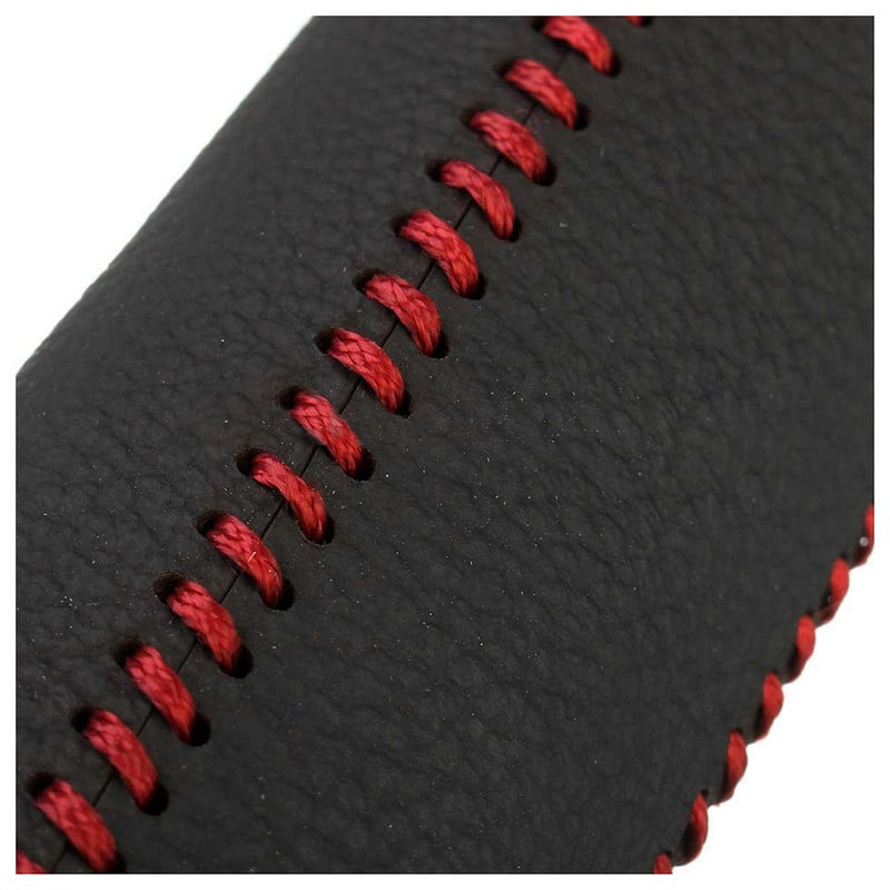 Kožni zaštitni omotač ručne kočnice za Volkswagen VW Golf 7 mk7 Seat Ibiza Leon FR 2 Altea Aztec za Skoda Octavia