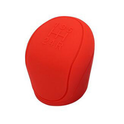 Käsipiduri komplekt Universaalne auto käsipiduri ümbris silikoongeeli kate Libisemisvastane automaatne seisupidur