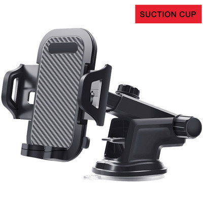 Universalus automobilio siurblys oro ventiliacijos spaustukas, sulankstomas laikiklis Mobilusis telefonas Mobilusis išmanusis telefonas GPS atramos laikiklio vidaus priedai