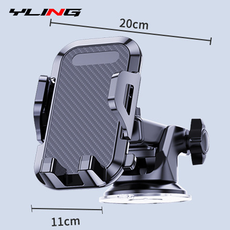 Universalus automobilio siurblys oro ventiliacijos spaustukas, sulankstomas laikiklis Mobilusis telefonas Mobilusis išmanusis telefonas GPS atramos laikiklio vidaus priedai