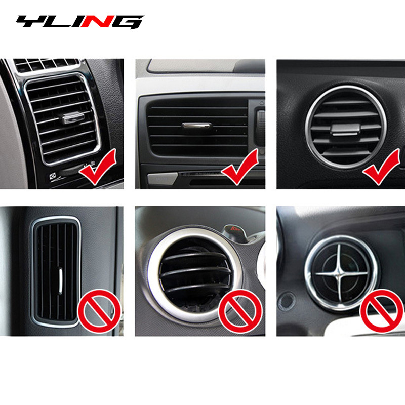 Universalus automobilio siurblys oro ventiliacijos spaustukas, sulankstomas laikiklis Mobilusis telefonas Mobilusis išmanusis telefonas GPS atramos laikiklio vidaus priedai