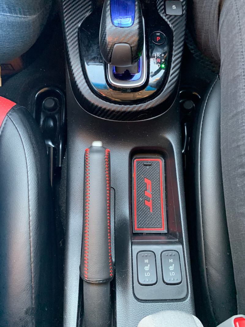 Manșon de protecție capac frână de mână din piele pentru Suzuki Swift Grand Vitara Vitara Spoiler Alto Liana Splash Reno Samurai