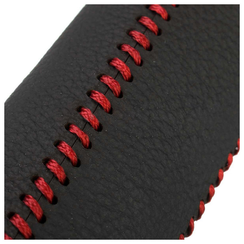 Manșon de protecție capac frână de mână din piele pentru Suzuki Swift Grand Vitara Vitara Spoiler Alto Liana Splash Reno Samurai