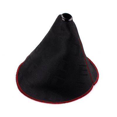 JDM Style Bride Canvas Universal Shift Lever Buton Capa cizme Racing Shift Buton Gulerele RS-SFN059